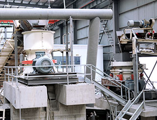 江蘇建筑垃圾資源化處置生產(chǎn)線